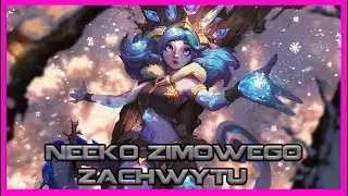 Neeko zimowego zachwytu | Przedstawienie skina / sk&oacute;rki | Winter wonder Neeko PL