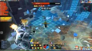 MapleStory 2 #7 - Lv50 at Forgotten Bajar Boss Raid [HD]