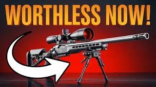 5 Hunting Rifles That Lost Their Value Overnight (2024&ndash;2025 Market Collapse)