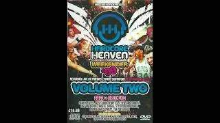 Tha Playah & MC Squidgy B - Hardcore Heaven Weekender 2009