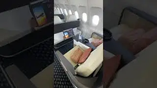 BeOnd all-business class cabin walkthrough