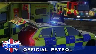 SHOTS FIRED! | London's Calling Community Patrol