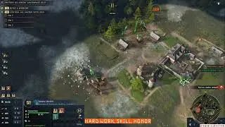 French vs HRE | 2TC knight harass to map domination! top 500 ladder | conqueror ladder #aoe4