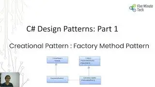 Creational Pattern : Factory Method Pattern