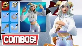 *NEW* BEST FAUN SKIN COMBOS! | Fortnite