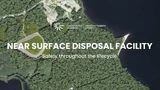 Near Surface Disposal Facility - Safety Throughout the Lifecycle