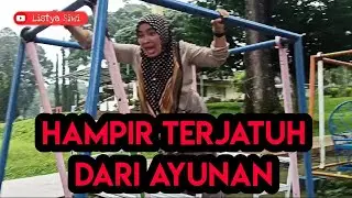 Razzy Jalan Jalan Ke Kebun Teh Wonosari Malang