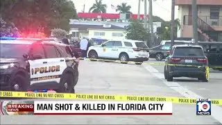 Man killed, 1 other injured in Florida City shootng