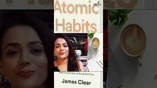 Be 78 Times Better & Smarter at anything | Atomic Habits summary Hindi by James Clear | Yt Short