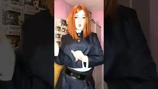I have a surprise cosplay coming later🤭 