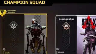 DID WE JUST WIN? | Apex Legends #18