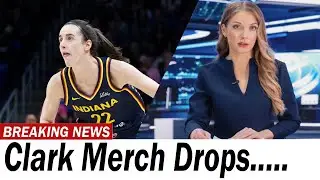 Caitlin Clark&rsquo;s Nike Signature Logo Merchandise Release Date Revealed for Fever Fans