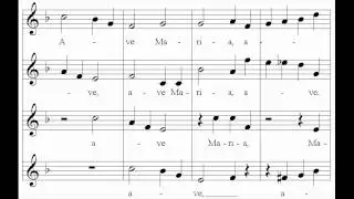 Mozart - Ave maria