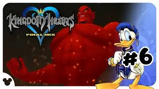 Taking on JAFAR in the Cave of Wonders | Kingdom Hearts Final Mix | EP #6