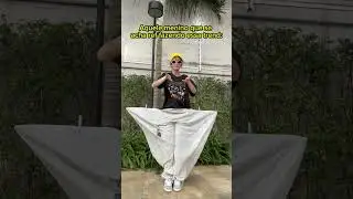 Nova trend dc do tik tok