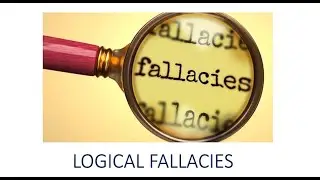 Informal Fallacies || Logical reasoning || UGC NET JRF 2021