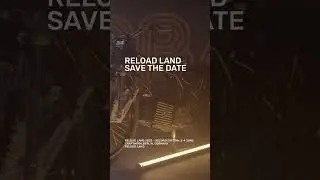 Reload Land &ndash; The First European Electric Motorcycle Festival &ndash; Save The Date 2023