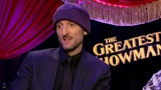 Director Michael Gracey Explains How He Created The Greatest Showman