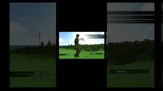 Why They Call Me GamebreakaDroid. Tiger Woods PGA Tour 2004 Clip.  #Shorts