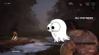 ARE YOU SCAAAAARED?! | Dead By Daylight