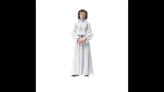Star Wars: The Vintage Collection Princess Leia Organa (A New Hope) figure review