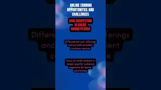 High Competition in Online Marketplaces