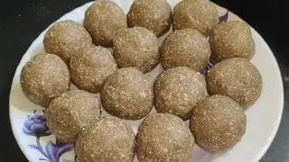 Til Ke Laddu Recipe | Sesame Seeds & Jaggery Sweet Balls | तिळाचे लाडू Winter Special #TilKeLaddu