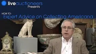 How To: Expert Advice on Collecting Americana Art and Antiques from John McInnis