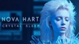 Nova Hart &ndash; Crystal Sleep | 80s Power Ballad Transmission