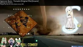 Agressor Bunx - Tornado // 4.29* // HD // 98.76% FC