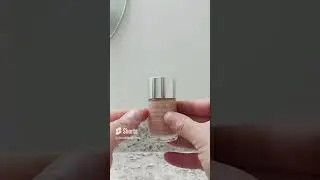 In Hand Review of Neutrogena Healthy Liquid Foundation