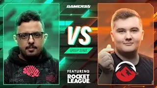 Twisted Minds vs Elevate // Gamers8 featuring Rocket League // Group Stage