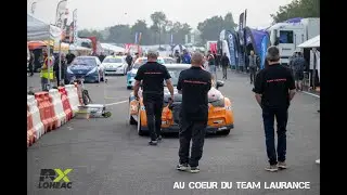 RX LOHEAC 2022 | Au coeur du Team Laurance