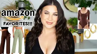 THE BEST AMAZON PURCHASES!! | WORK CLOTHES, MAKEUP, ACCESSORIES & MORE!!!