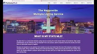 Review of an Independent Statewide MLS (Multiple Listing Service)