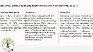 law officer jobs  II ibps law officer preparation II ibps law officer II in IDBI Bank