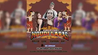 ⭕LIVE KARAWITAN NGUDI LARAS 