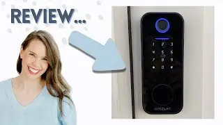 The Smart Lock Every New Home Needs | Amzloc Fingerprint Door Lock Review