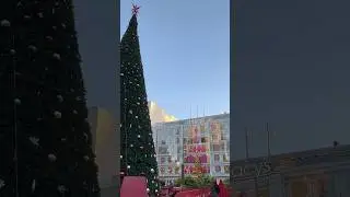 Macy&rsquo;s Union Square #Macys #SanFranciscoHolidays #christmas  #Holidays #christmas #xmas