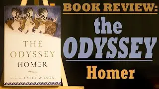 TheOdyssey - Homer | CLASSIC BOOK REVIEW
