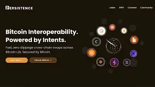 Persistence One has a fresh new look! 🔥