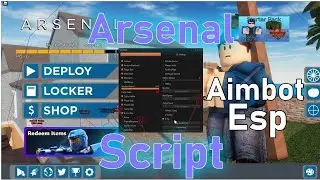 Arsenal script keyless!!! (Pastebin)