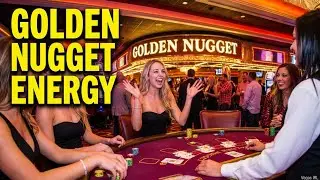 Inside Golden Nugget Las Vegas | Historic Downtown Casino Resort
