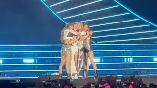 Tally by Blackpink (live Direct Shot at Coachella 2023)