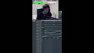 Recording music chill stream! (Ghxstly behind the scenes of making a song!)