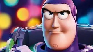 Buzz Lightyear Suite (From Toy Story)