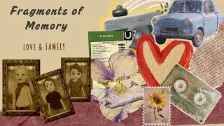 Fragments of Memory &ndash; A Heart Touching Stop Motion Short Film About Love & Family