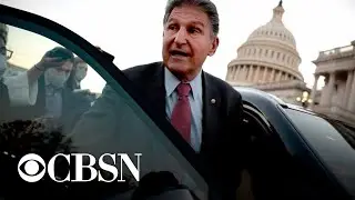 Manchin's stance on child tax credit likely to stall Build Back Better into 2022