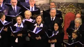 JESU SALVATOR MUNDI Coro Polifonico 