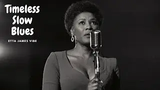 Josephine Carter - Stone in My Shoe | Resilient Soul Blues